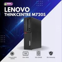 ราคา พร้อมส่ง คอมมือสอง Lenovo ThinkCentre M720s i5 GEN 8 / 8GB / 256GB พร้อมใช้งาน used Computer (28001066200)