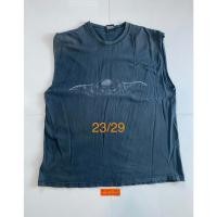 ราคา เสื้อยืด Harley Davidson ปี 2003 ตัวแขนมาเป็นแขนกุด อก23 ยาว29 นิ้ว ราคา 650฿ (46853457373)