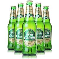 ราคา ขวด/ช้าง ยกลัง 320มล ช้างไทย * 24 เบียร์ไทย จีพีจีวี (40626706547)