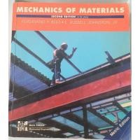 ราคา หนังสือ Textbook : Mechanics of Materials พร้อมเฉลย **มือสอง** (18491431872)