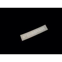 ราคา โลโก้หัวกีต้าร์ Steinberger [Silver Metallic] (10210574517)