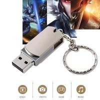ราคา แฟลชไดร์ฟ 1GB 2GB 4GB 8GB 16GB 32GB Flashdrive 64GB 128GB 1TB USB Thumbdrive with Keychain แฟลชไดร์ฟ 3.0 (23149277877)
