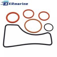 ราคา Mercury Quicksilver Bellhousing Install Gasket Kit Bravo 1 2 3 Outdrive 16755Q1 16755T 1 (50553226460)