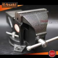 ราคา ปากกาจับเหล็กรุ่นงานหนัก 5 นิ้ว ASAKI รุ่น AK-0661 ขนาด 5 นิ้ว (7247419200)