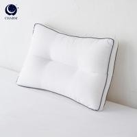 ราคา CHARM หมอนสุขภาพ ใย 3D Nano Ball นอนตะแคง ระบายอากาศดี ขนาด 46x68 Clearance Pillow (43604049661)