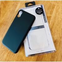 ราคา Power Support Air Jacket for iPhone X (Black สีดำ) (5959030374)