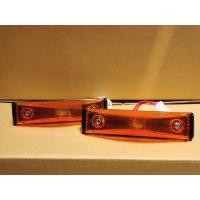 ราคา TOYOTA FENDER KE70/KE72/KE75 DX/GL/RG SIGNAL LIGHT LAMP / MARKER LAMP / MUDRANGE LAMPU (AMBER=GUARD) DEPO (58100586996)