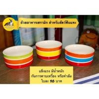 ราคา ถ้วยอาหารกระต่าย หนูแกสบี้ แพรี่ด็อก และสัตว์ฟันแทะอื่นๆ (4632817044)