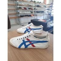 ราคา รองเท้า Onitsuka Tiger มือสองของแท้ size 42 ยาว 26.5 (24032982151)