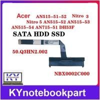 ราคา สายเคเบิลฮาร์ดไดรฟ์Cable SSD HDD Cable Acer Predator Nitro 5 AN515-52 AN515-53 AN515-54 AN715-51 NBX0002C000 (21269791387)
