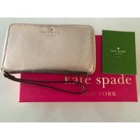 ราคา Kate spade wallet แท้100% (1563710667)