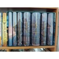 ราคา (นิยายทั่วไป) Boxset แฮร์รี่พอตเตอร์ เล่ม 1-7 จบ (+เพิ่มเล่มพิเศษ) (26239528614)