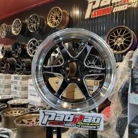 ราคา ล้อเวลSW6ขอบ18”ล้อเบาราคาพร้อมส่งฟรี (17107450628)