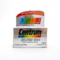 ราคา Centrum Silver 50+ บำรุงร่างกายของผู้ที่มีอายุ 50 ปีขึ้นไป (3369176029)