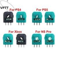 ราคา VFTT 1 คู่จอยสติ๊ก Potentiometer, Hall Effect Analog Sensor โมดูล, Professional Micro Repair Part สําหรับ PS5/PS4/Switch//Xbox One Controller (51403959508)