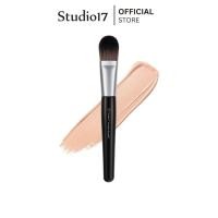 ราคา Studio17 Foundation Brush 823 | แปรงลงรองพื้น แปรงเกลี่ยรองพื้น (42519176043)