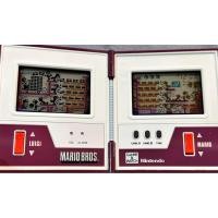 ราคา (1) Mario Bros. Game & Watch (nintendo) [Multi Screen][MW-56] เกมกด มาริโอ้ส่งของ (55801443530)
