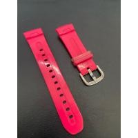 ราคา สายนาฬิกา casio Baby-G สีชมพู ของแท้ มือสอง สภาพดี (28568893782)