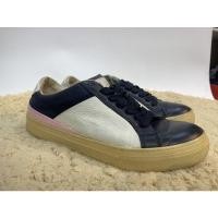 ราคา TOD’S รองเท้ามือสอง รองเท้าผู้หญิง ใส่สบายๆ สาวสายลุย ผ้าใบใส่เที่ยว (19016901987)