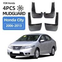 ราคา เหมาะสําหรับ 2006-2013Honda Honda City บังโคลนรถ (46004320978)