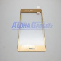 ราคา P-One ฟิล์มกระจกนิรภัยเต็มหน้าจอ Huawei P9 (สีทอง เต็มหน้าจอ) (261046252)