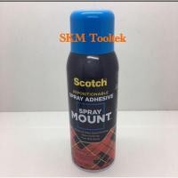 ราคา 3M Scotch Spray Mount(290g) / กาวสเปรย์ 3M (47803949402)