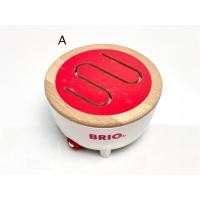 ราคา BRIO Musical Drum กลองไม้ Brio (29216158112)