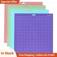 ราคา 4PCS 12 X 12 นิ้ว Repl Ment ตัดกาว Gridded ตัดสําหรับ Silhouette Cameo ตัดสํารวจ Plotter ใช้งานง่าย (57353637249)