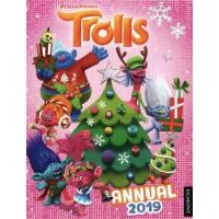 ราคา Trolls 2019 Annual Book ️CLEARANCE ️ (24789605078)