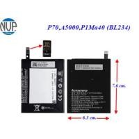 ราคา แบตเตอรี่ Lenovo P70,A5000,P1Ma40 (BL234) 6.3x7.6 cm. 4000 mAh. (24703256687)