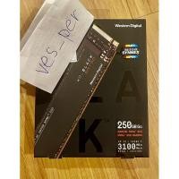 ราคา (ของใหม่) SSD Gaming NVMe Western Digital WD Black SN750 250gb (9013666031)