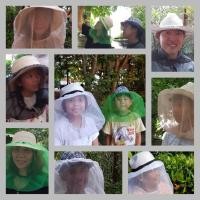 ราคา SevenPro ตาข่ายคลุมหมวกกันยุง กันแมลง สำหรับชาวสวนยาง เข้าป่า ตัดอ้อย มีสีดำ สีขาว สีครีม สีน้ำเงินและสีเขียว แพคละ 1 ใบ (2590693952)