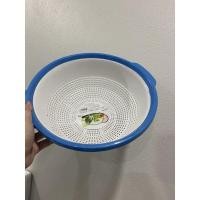 ราคา ตะกร้าอเนกประสงค์ ใส่ผลไม้ ล้างผลไม้ ทนทาน คุณภาพดี (15841075761)