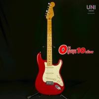 ราคา กีต้าร์ไฟฟ้า Fender American Standard Stratocaster 1987 ** Neck&Body Crack ** (43909989835)