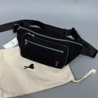 ราคา NEW! AMI PARIS BELT BAG (26863530770)