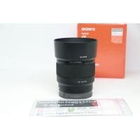 ราคา Sony FE 50mm F1.8 มีกล่อง (4379548690)