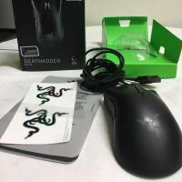 ราคา Mouse Razer Deathadder Elite มือสอง (7405621722)