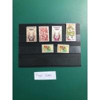ราคา แสตมป์ต่างประเทศ แสตมป์ประเทศ โตโก Togo stamps used (17967376990)