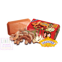 ราคา สบู่สมุนไพรมะขามขิงผสมน้ำผึ้ง Asantee (6038048524)