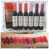 ราคา Labiotte Wine Lip Tint เนื้อแมท (42817064)