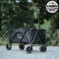 ราคา รถเข็น VIDALIDO OUTDOOR FOLDING WAGON รถเข็นแคมป์ปิ้ง (20689867387)