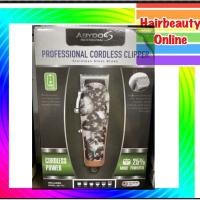 ราคา #ปัตตาเลี่ยน ไร้สาย ตัดผม ฟันเฟด บาง ไถ เกรี้ยน #Abydos รุ่น AB 717 วินเทจ มีชุดรอง (3857063338)