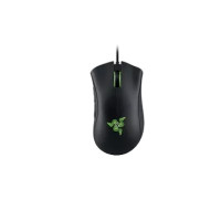 ราคา Razer Gaming Mouse Wired DeathAdder - Black by Dotlife (8199624412)