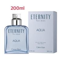 ราคา น้ำหอมแท้ Calvin Klein Eternity Aqua for Men 200ml Edt (42517849738)