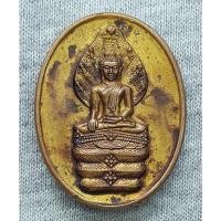 ราคา เหรียญ พระนาคปรก สธ. ที่ระลึกวันพระราชสมภพครบ 3 รอบ สมเด็จพระเทพฯ ปี 2534 พิธีปลุกเสกวัดบวรนิเวศวิหาร กรุงเทพฯ (26605088121)