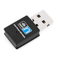 ราคา FMSHOPP WA Wi-Fi USB Adapter Dongle Realtek RTL8192E 300MB/s - Q30!! !️ (41405746507)