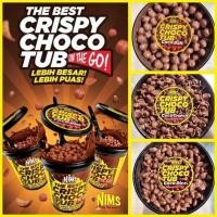 ราคา Nim crispy choco tub (7053740203)