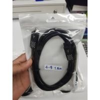 ราคา สาย Firewire 4/9 IEEE เบิลมาตรฐาน 1394สาย9PIN TO 4PIN 1394B 400ถึง800 Firewire 1.8เมตร400 Mbps ความเร็วทองแดงชุบ (56554038419)