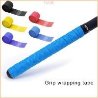 ราคา Jache 5 ชิ้นไม้เทนนิสดูดซับเหงื่อ Grip Nonslip เทนนิส Grip Head Overgrips (28676882792)