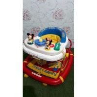 ราคา รถหัดเดินมิกกี้มินนี่ (2101607783)